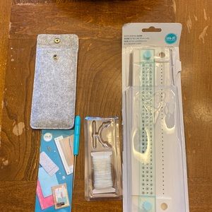 We R book binding guide